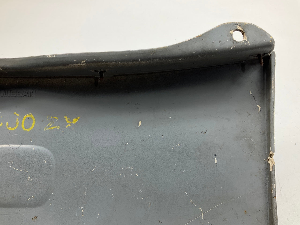 ROUGH SHAPE - SEE PHOTOS Front End Header Nose Panel For 90-96 Nissan 300zx Z32