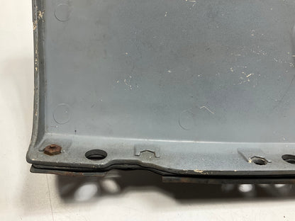 ROUGH SHAPE - SEE PHOTOS Front End Header Nose Panel For 90-96 Nissan 300zx Z32