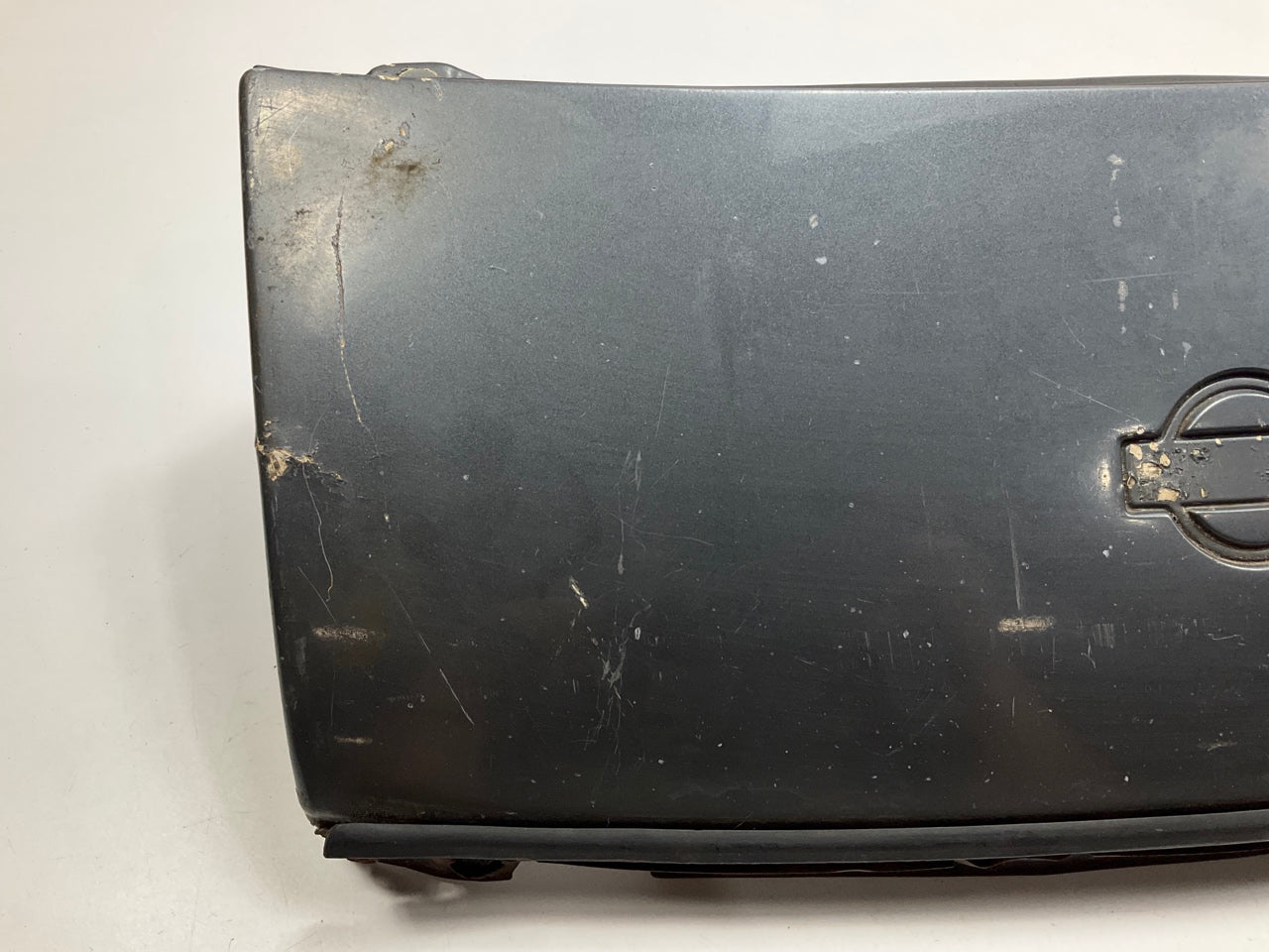 ROUGH SHAPE - SEE PHOTOS Front End Header Nose Panel For 90-96 Nissan 300zx Z32