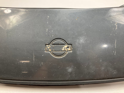 ROUGH SHAPE - SEE PHOTOS Front End Header Nose Panel For 90-96 Nissan 300zx Z32