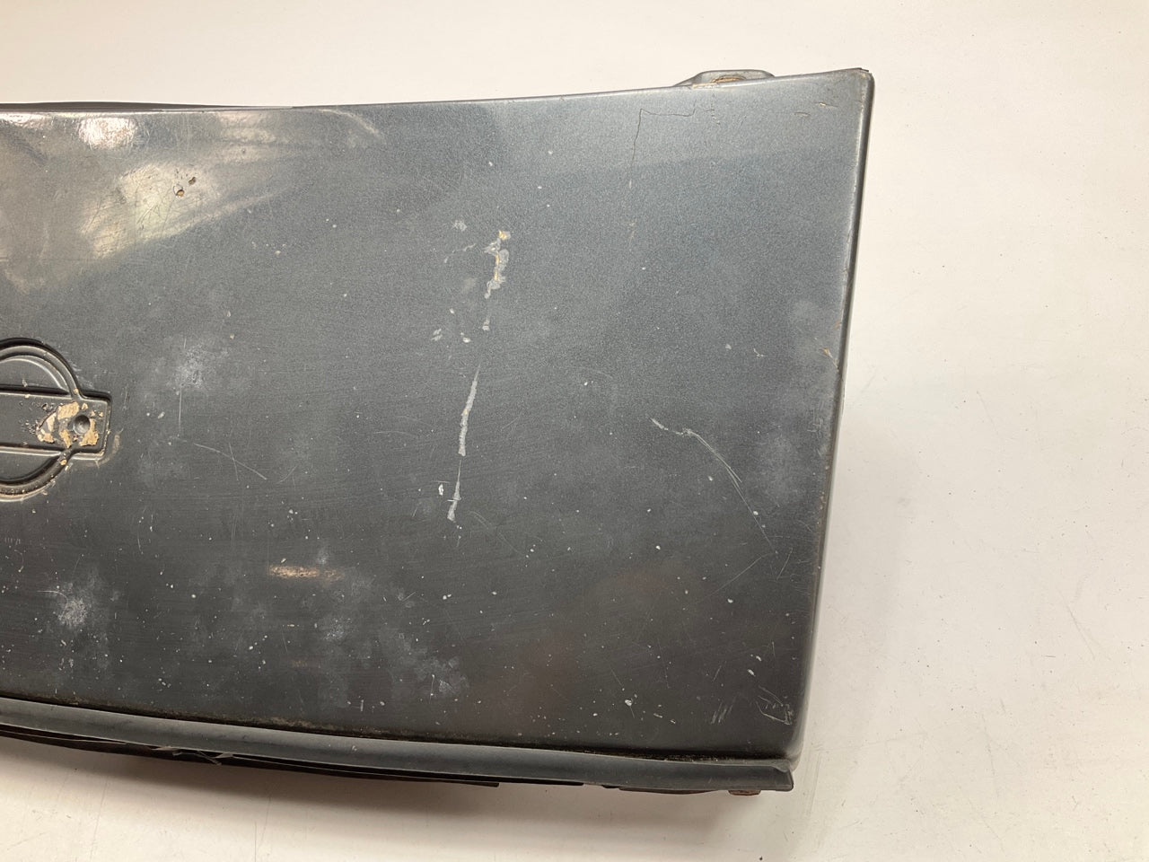 ROUGH SHAPE - SEE PHOTOS Front End Header Nose Panel For 90-96 Nissan 300zx Z32