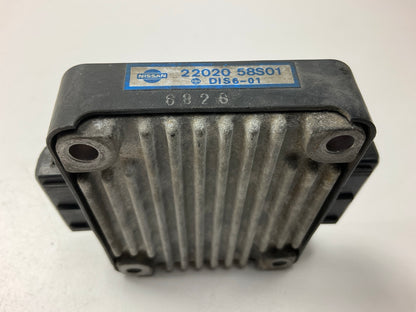 USED - Original OEM 22020-58S01 Ignition Control Module For 1990-1994 300zx Z32
