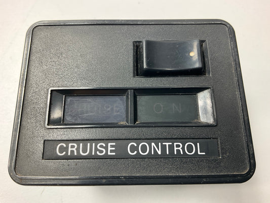 USED #82 Cruise Control Switch, Black, OEM For 1979-1983 Datsun 280zx