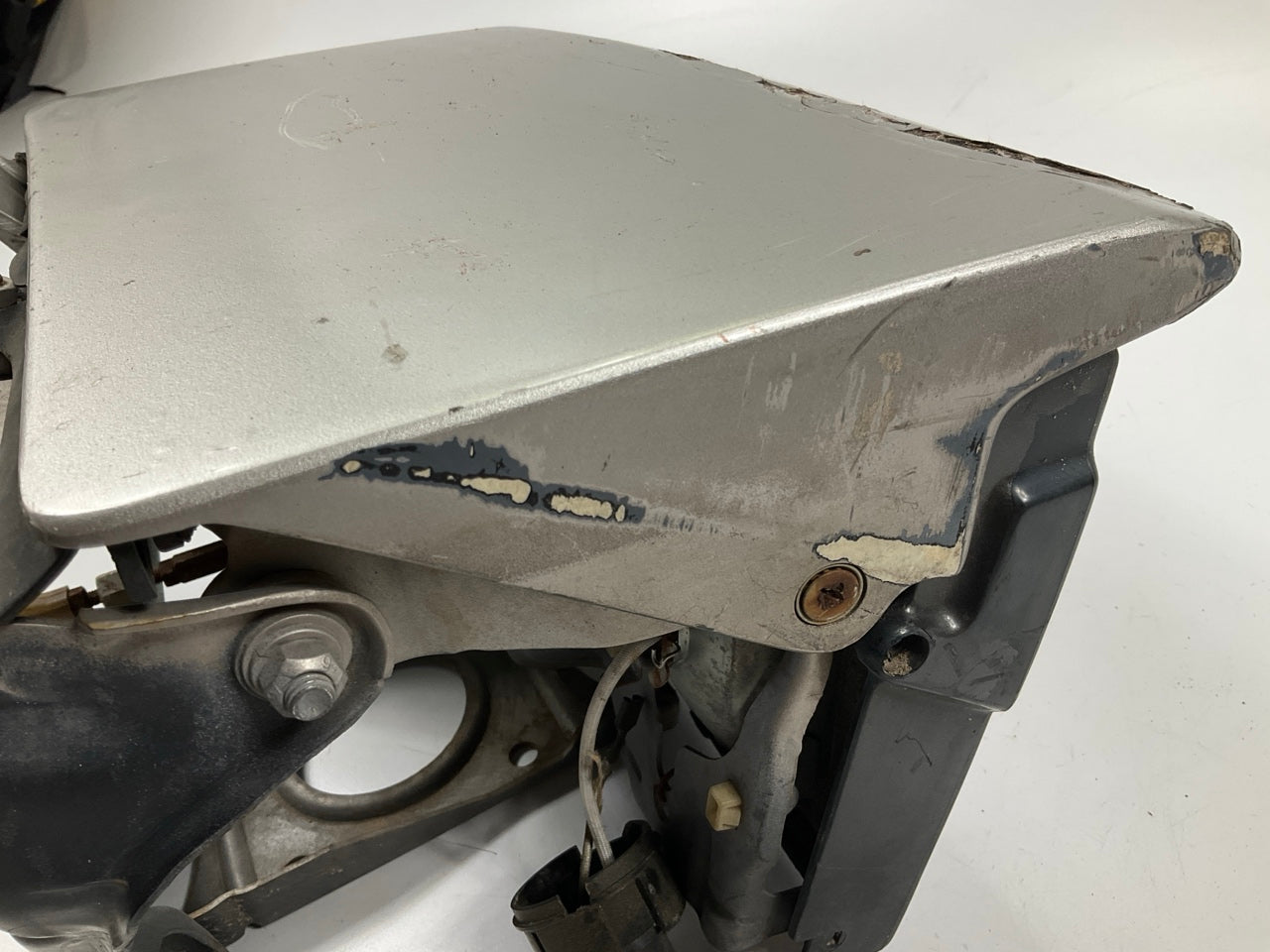 PARTS ONLY - See Photos - LEFT Headlight Headlamp OEM For 1984-1986 300zx Z31