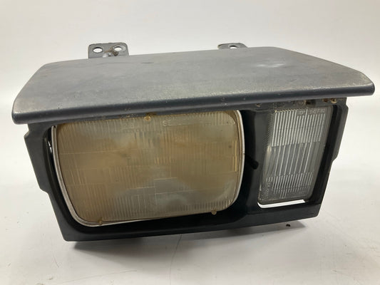 USED #837 - Right Passengers Side Headlight Headlamp OEM For 1984-1986 300zx Z31