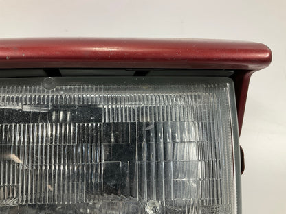 USED #842 - Right Passengers Side Headlight Headlamp OEM For 87-89 300zx Z31