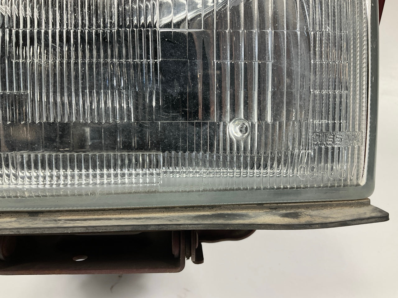 USED #842 - Right Passengers Side Headlight Headlamp OEM For 87-89 300zx Z31