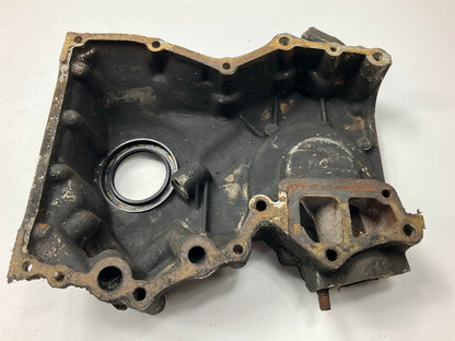 USED #849 Engine Timing Cover For Datsun L-Series 240z 260 280z 280zx L24 L28