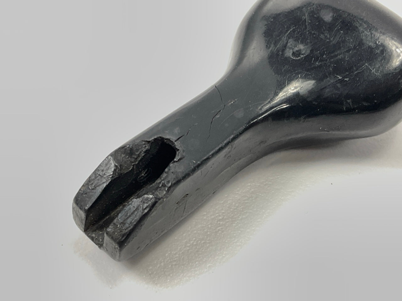 SEE THE BACK PHOTOS - USED Original OEM Choke Knob For 1970 Datsun 240z Series 1