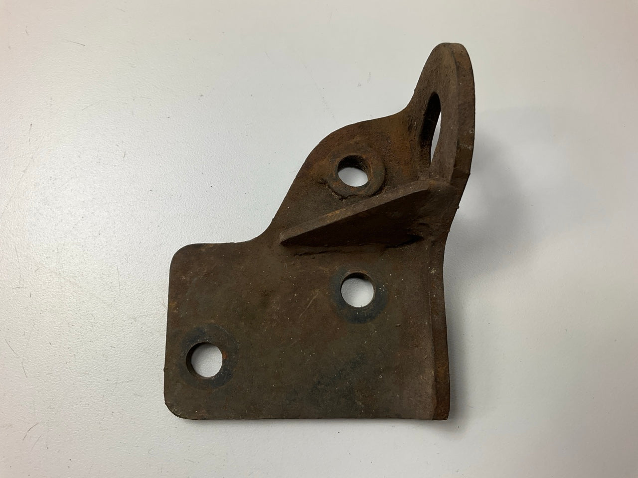 USED #851, As Is, Front Bumper Suspension Bracket OEM For 1979-1983 Datsun 280zx