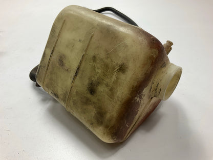 USED # 858 - Radiator Coolant Expansion Tank Bottle OEM For 79-83 Datsun 280zx