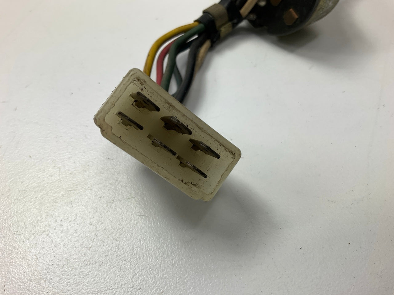 USED #860 OEM Blower Control Fan Speed Switch For 1973 Datsun 240z