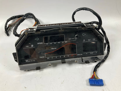 CUT WIRES, SEE PHOTOS Digital Gauge Instrument Cluster OEM For 84-86 Nissan Z31