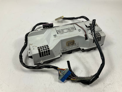 CUT WIRES, SEE PHOTOS Digital Gauge Instrument Cluster OEM For 87-89 Nissan Z31