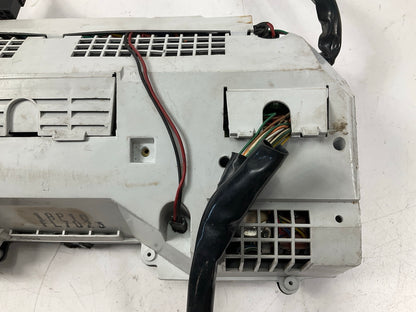 CUT WIRES, SEE PHOTOS Digital Gauge Instrument Cluster OEM For 87-89 Nissan Z31