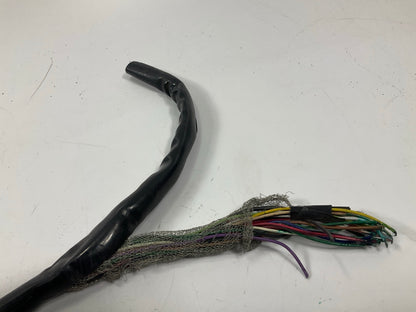 CUT WIRES, SEE PHOTOS Digital Gauge Instrument Cluster OEM For 84-86 Nissan Z31