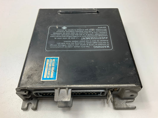 USED - Engine Computer Module ECU ECM For 1979-1981 Datsun 280zx