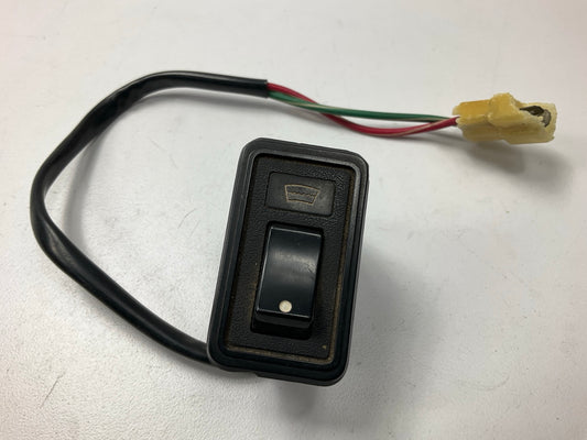 Broken Connector #877, Rear Defog Defogger Switch OEM For 1975-1976 Datsun 280z