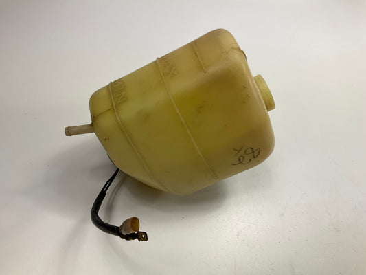 USED #87 Radiator Coolant Overflow Reservoir Bottle Tank For 79-83 Datsun 280zx