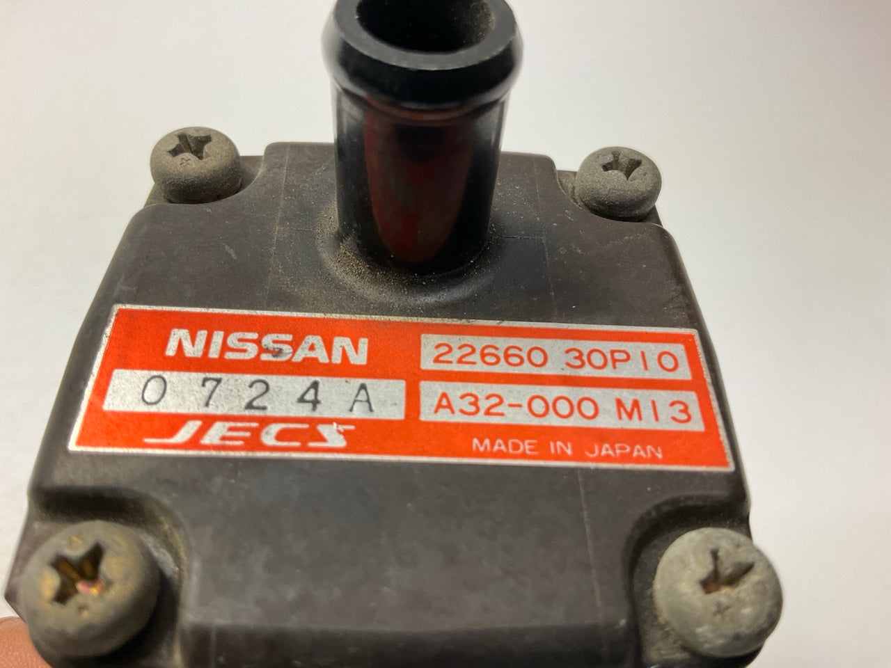 USED #882 Idle Air Control Valve IAC OEM For 90-96 Nissan 300zx Z32 22660-30P10