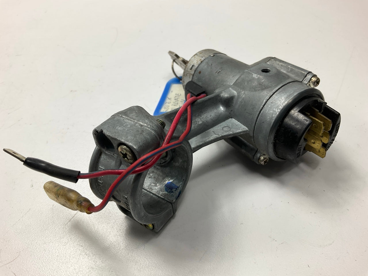 USED # 884 - Ignition Lock Cylinder Switch For 1979-1983 Datsun 280zx