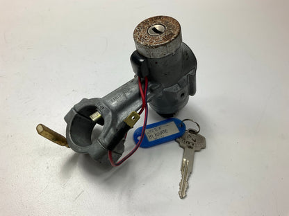 USED # 884 - Ignition Lock Cylinder Switch For 1979-1983 Datsun 280zx