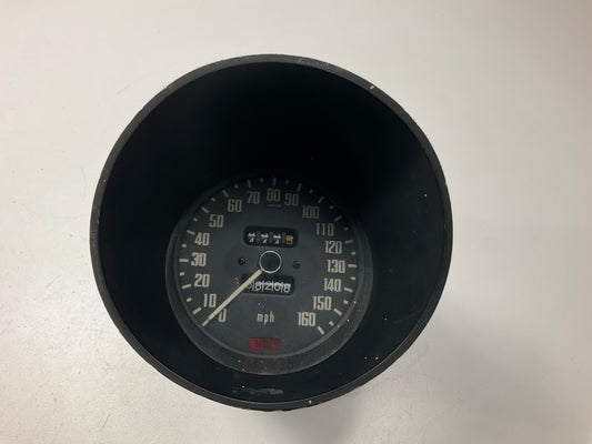 USED #888 -  0-160 MPH Speedometer Gauge OEM For Datsun S30 Z-car