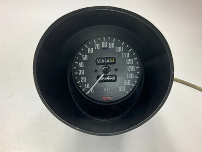 USED #889 - 0-160 MPH Speedometer Gauge For Datsun Z S30