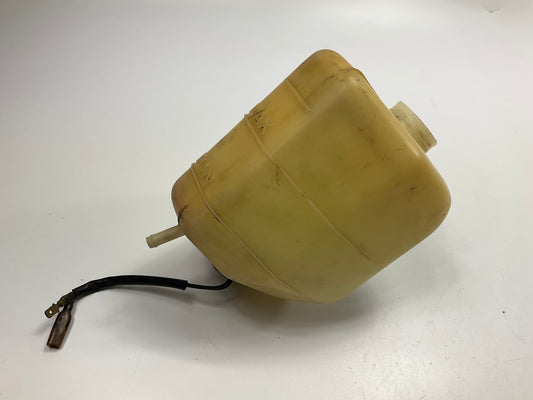 USED #88 Radiator Coolant Overflow Reservoir Bottle OEM For 79-83 Datsun 280zx