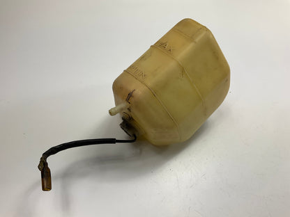 USED #88 Radiator Coolant Overflow Reservoir Bottle OEM For 79-83 Datsun 280zx