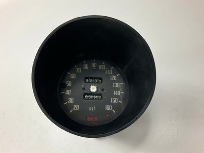 USED, NEEDS RESTORATION 20-160 MPH Speedometer Gauge For Datsun 240z Series 1