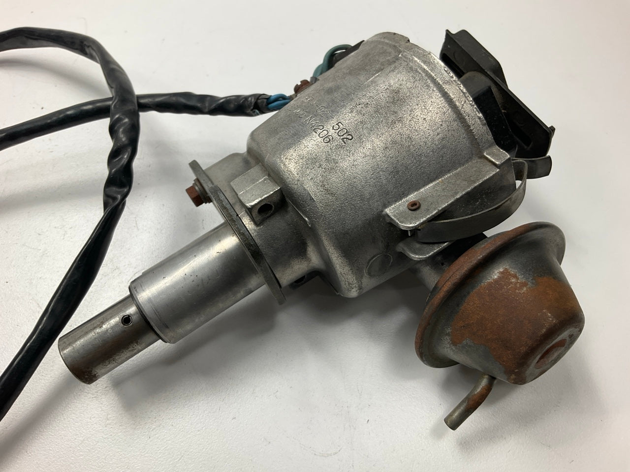 USED # 896 - Ignition Distributor OEM For 1975-1976 Datsun 280z L28e