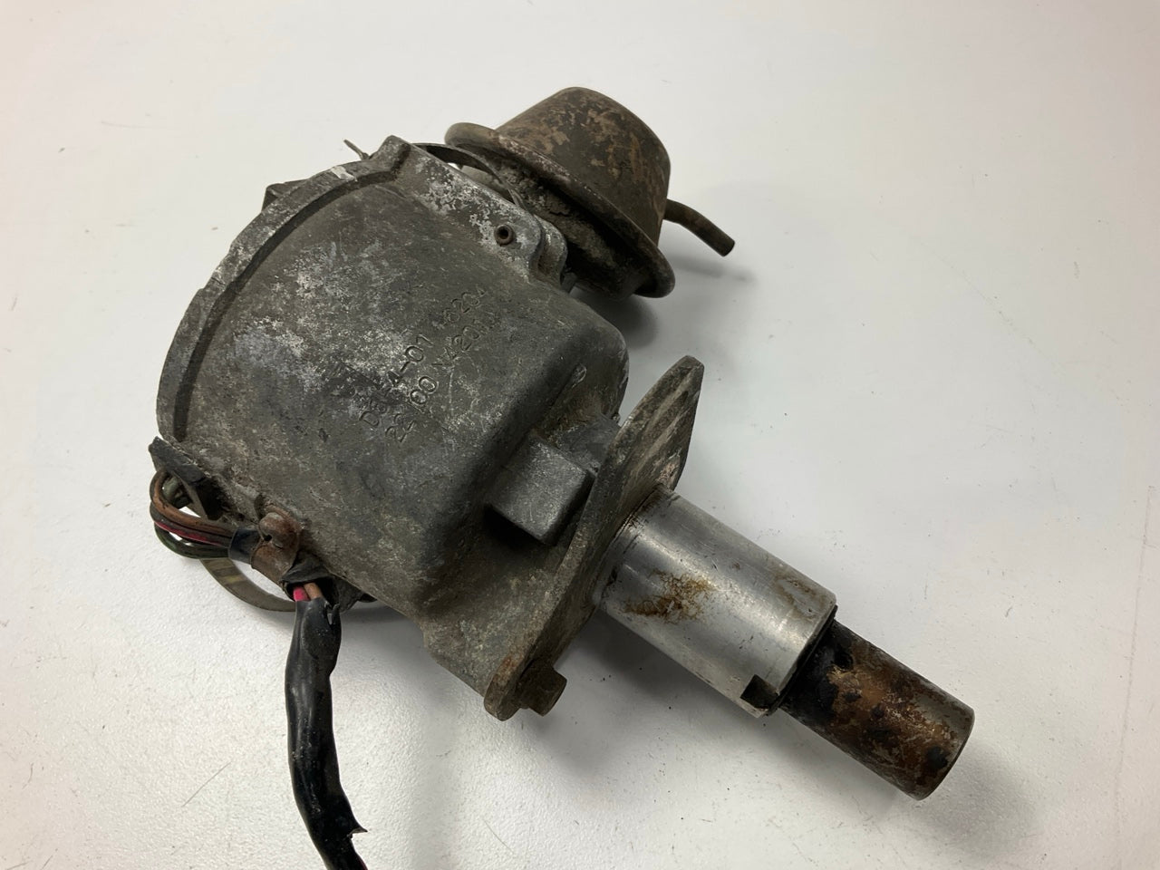 CORE / UNKNOWN - Original #900 Distributor For 1975-1976 Datsun 280Z 22100-N4201