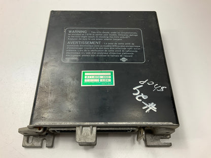 USED - JECS A11-606-460 Engine Control Computer ECU OEM For 1979 Maxima 810 L24e