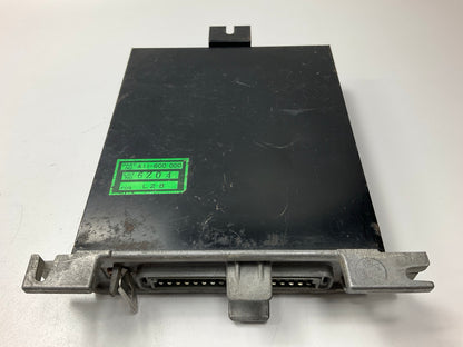 USED OEM Jecs A11-600 000 Engine Computer Control Module For 75-78 Datsun 280z