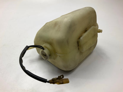 USED #90 Radiator Coolant Overflow Reservoir Bottle Tank For 79-83 Datsun 280zx