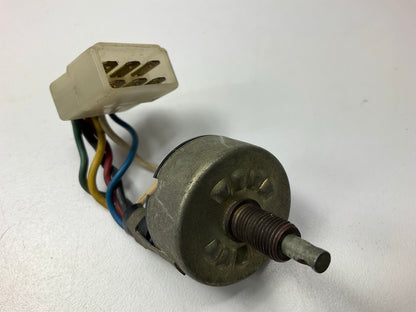 USED # 910 - Blower Motor Fan Control Switch OEM For Datsun S30 280z, 6-pin