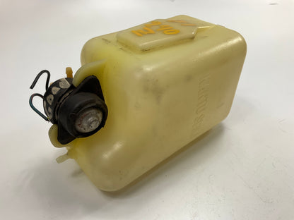 USED 91 OEM KANTO SEIKI Windshield Washer Bottle Reservoir Tank W/ Pump For 240z