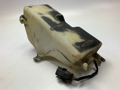 USED #94 Radiator Coolant Overflow Reservoir Bottle Tank OEM For 84-89 300zx Z31