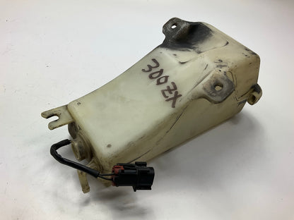 USED #94 Radiator Coolant Overflow Reservoir Bottle Tank OEM For 84-89 300zx Z31