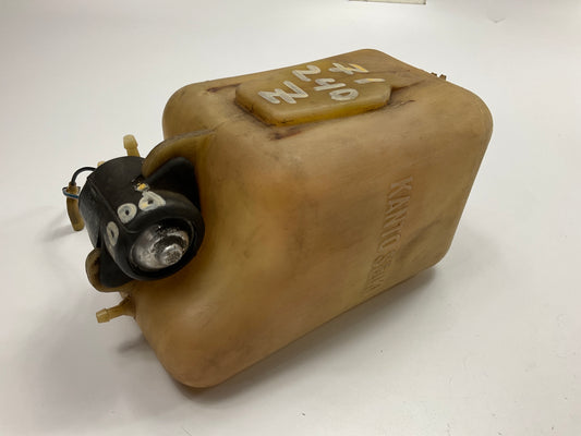 USED OEM Windshield Washer Fluid Tank And Pump Motor Kanto Seiki For Datsun 240z