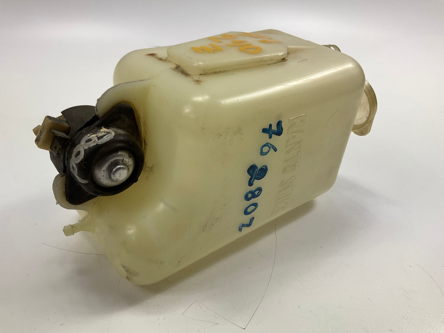 USED 98 OEM Windshield Washer Bottle Reservoir Tank W/ Pump KANTO SEIKI For 240z