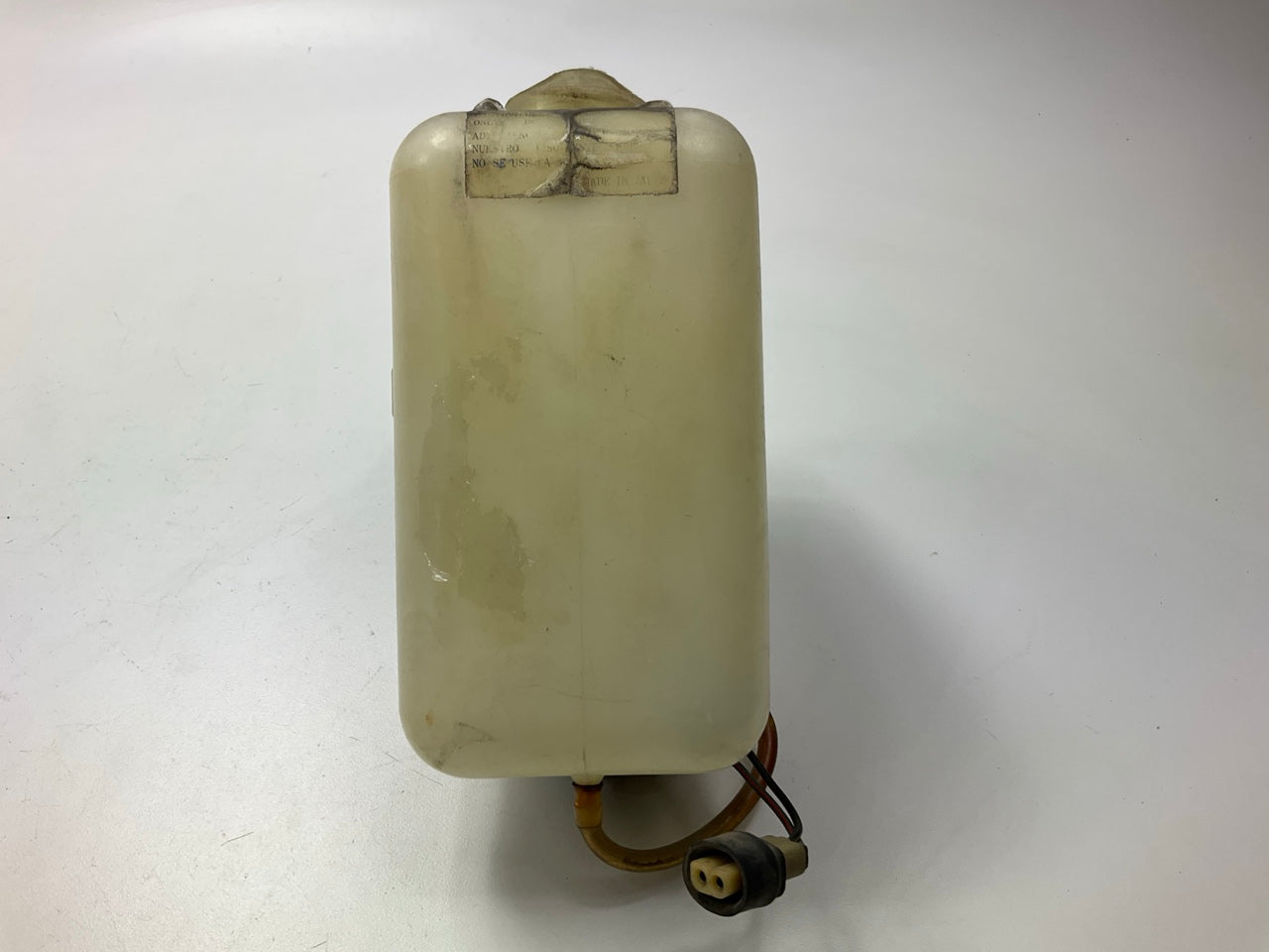 USED #99 Windshield Washer Bottle Reservoir Tank OEM For Datsun 240z