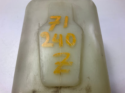 USED #99 Windshield Washer Bottle Reservoir Tank OEM For Datsun 240z