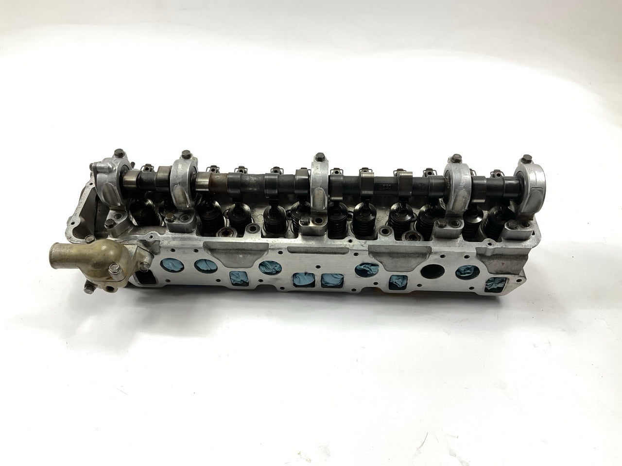 REMAN OEM For Datsun Early 240z ''E31'' Complete Cylinder Head W/ Camshaft, Valves