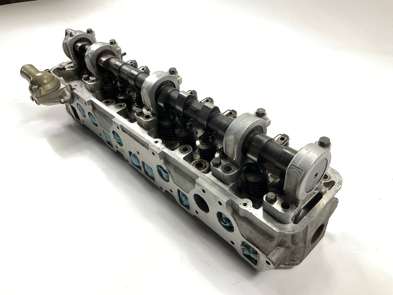 REMAN OEM For Datsun Early 240z ''E31'' Complete Cylinder Head W/ Camshaft, Valves