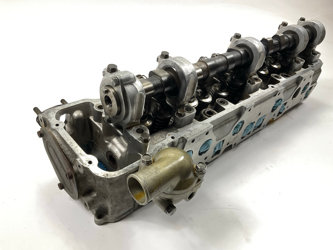 REMAN OEM For Datsun Early 240z ''E31'' Complete Cylinder Head W/ Camshaft, Valves