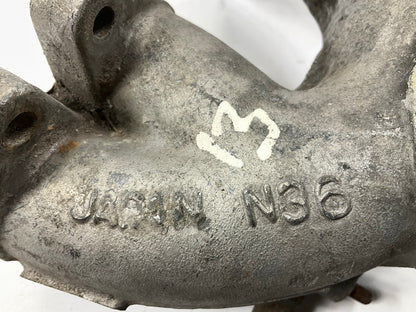USED - ''E46'' SU Carburetor Intake Manifold For 1970-1974 Datsun 240z 260z