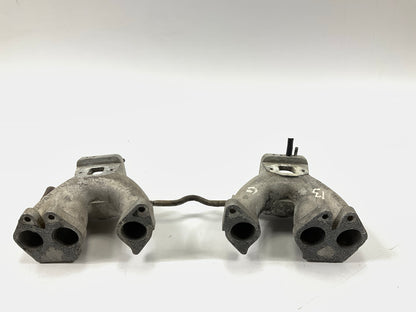 USED - ''E46'' SU Carburetor Intake Manifold For 1970-1974 Datsun 240z 260z