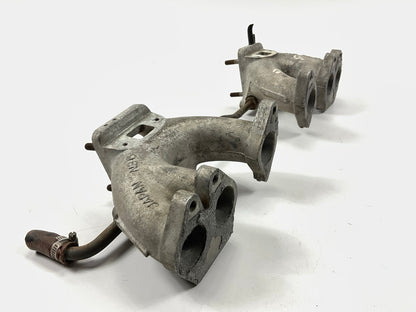 USED - ''E46'' SU Carburetor Intake Manifold For 1970-1974 Datsun 240z 260z
